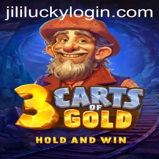 Exploring the Thrills of 3cartsOfGold with JiliLuck