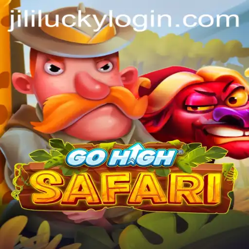 GoHighSafari: The Adventurous World of JiliLuck