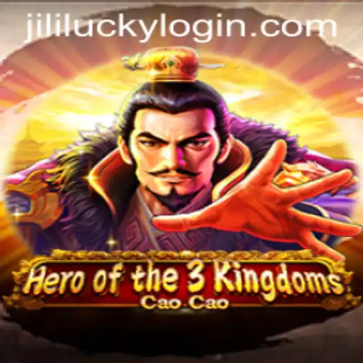 Discover the Thrills of Heroofthe3KingdomsCaoCao with JiliLuck