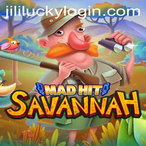 MadHitSavannah: A Game of Strategy and Luck