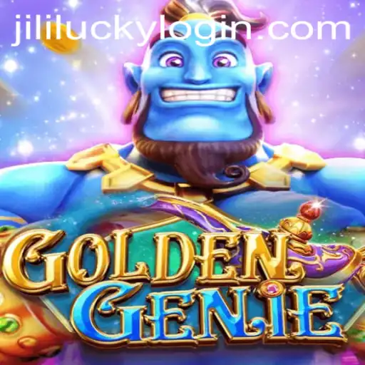 GOLDENGENIE: Discovering the Magic of JiliLuck