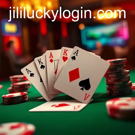 The Intriguing World of Poker Games: Spotlight on JiliLuck